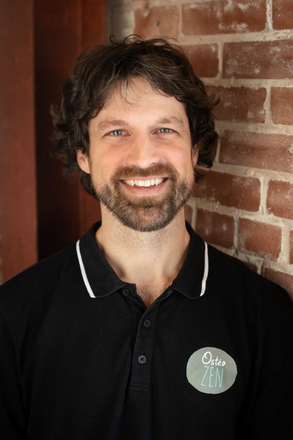 Photo de Pierre-Luc Joyal, Osteopathe D.O.